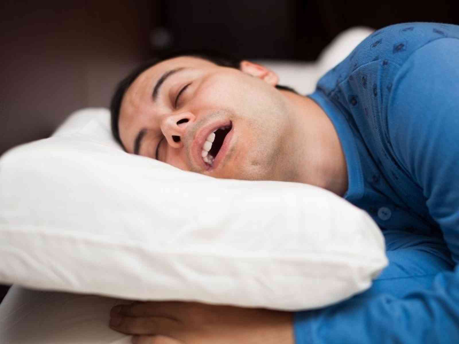 Adipositas und Schlafapnoe