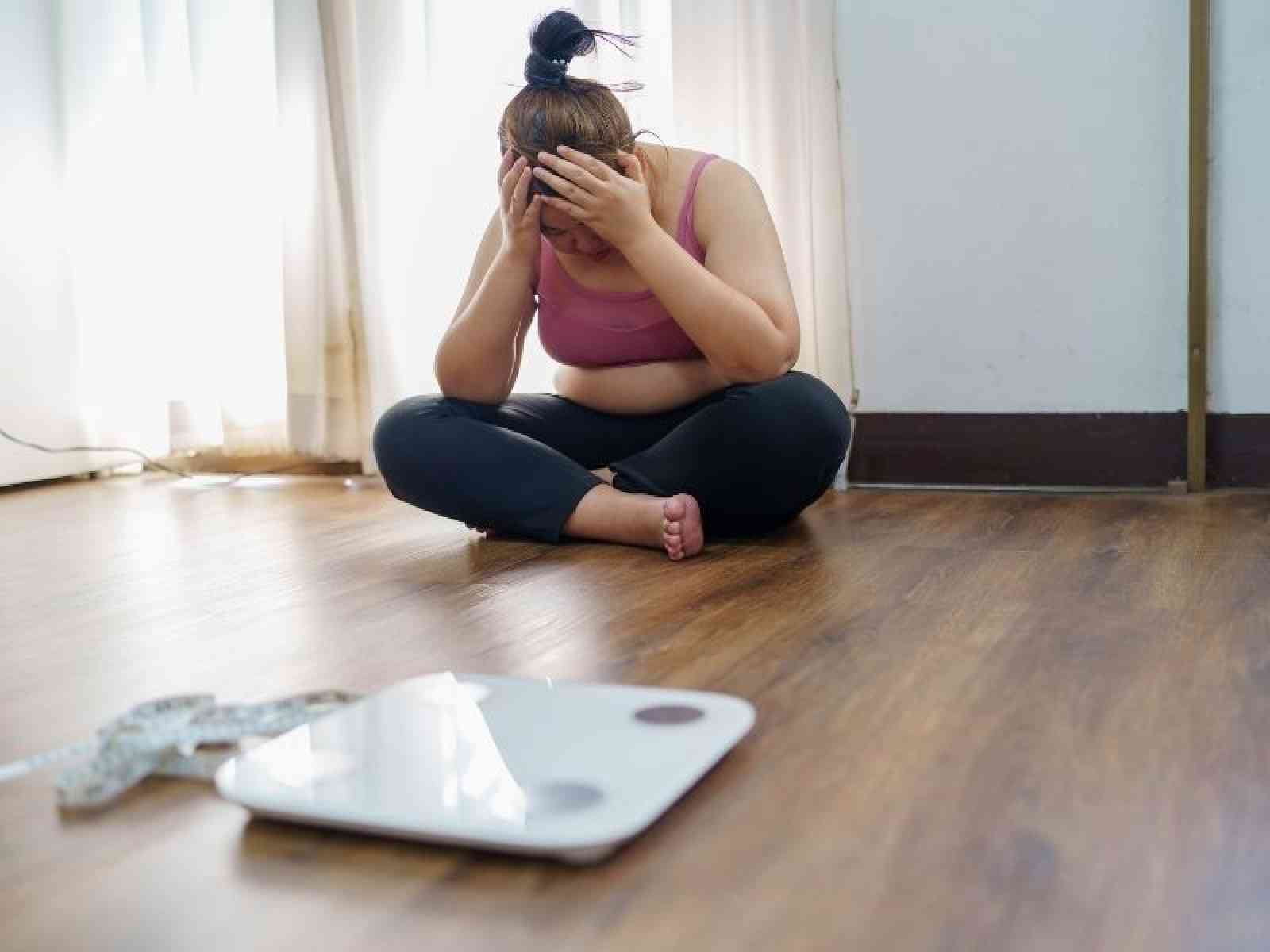 Adipositas und Depression