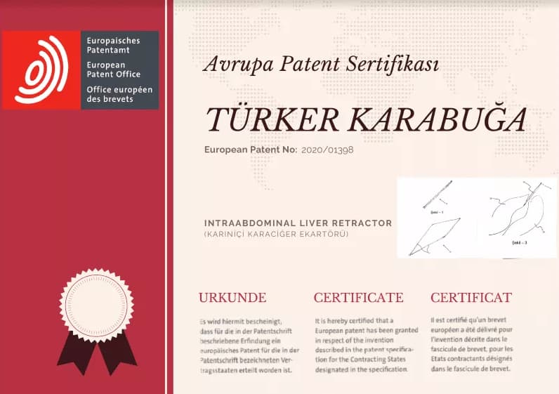 Doppelter Magenballon